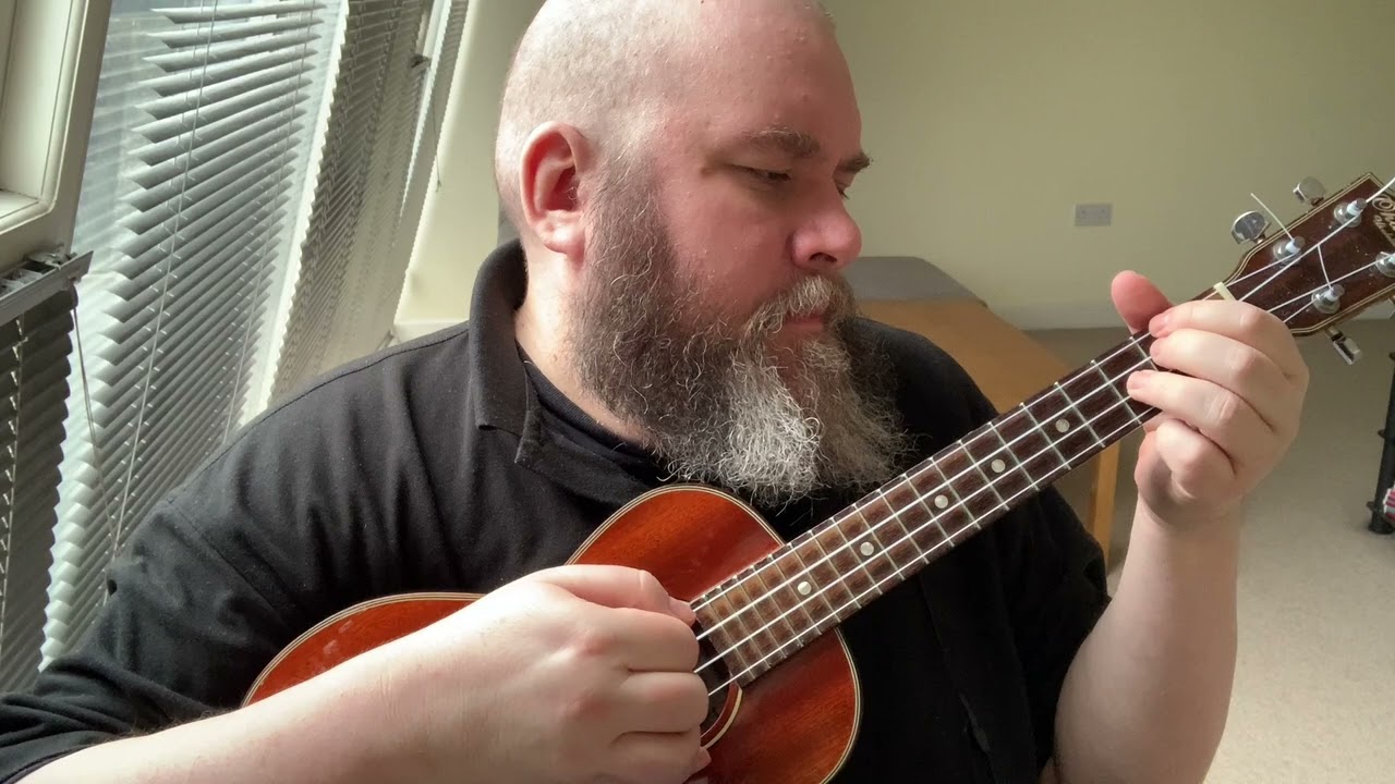 Nightswimming (R.E.M. Ukulele Cover)