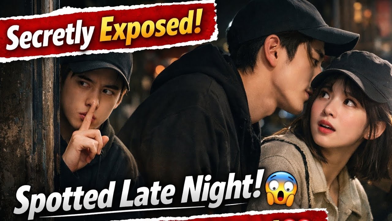 Secretly Exposed! 😱 Dylan Wang & Shen Yue Spotted Late Night — Fans Can’t Stop Talking ❤️✨