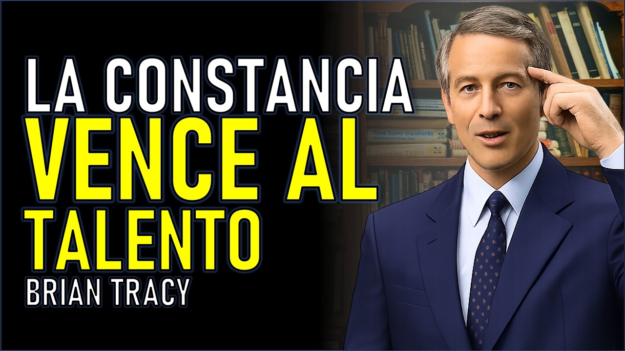 6 RAZONES por las que DEBES SEGUIR aunque NO VEAS RESULTADOS | Brian Tracy en español