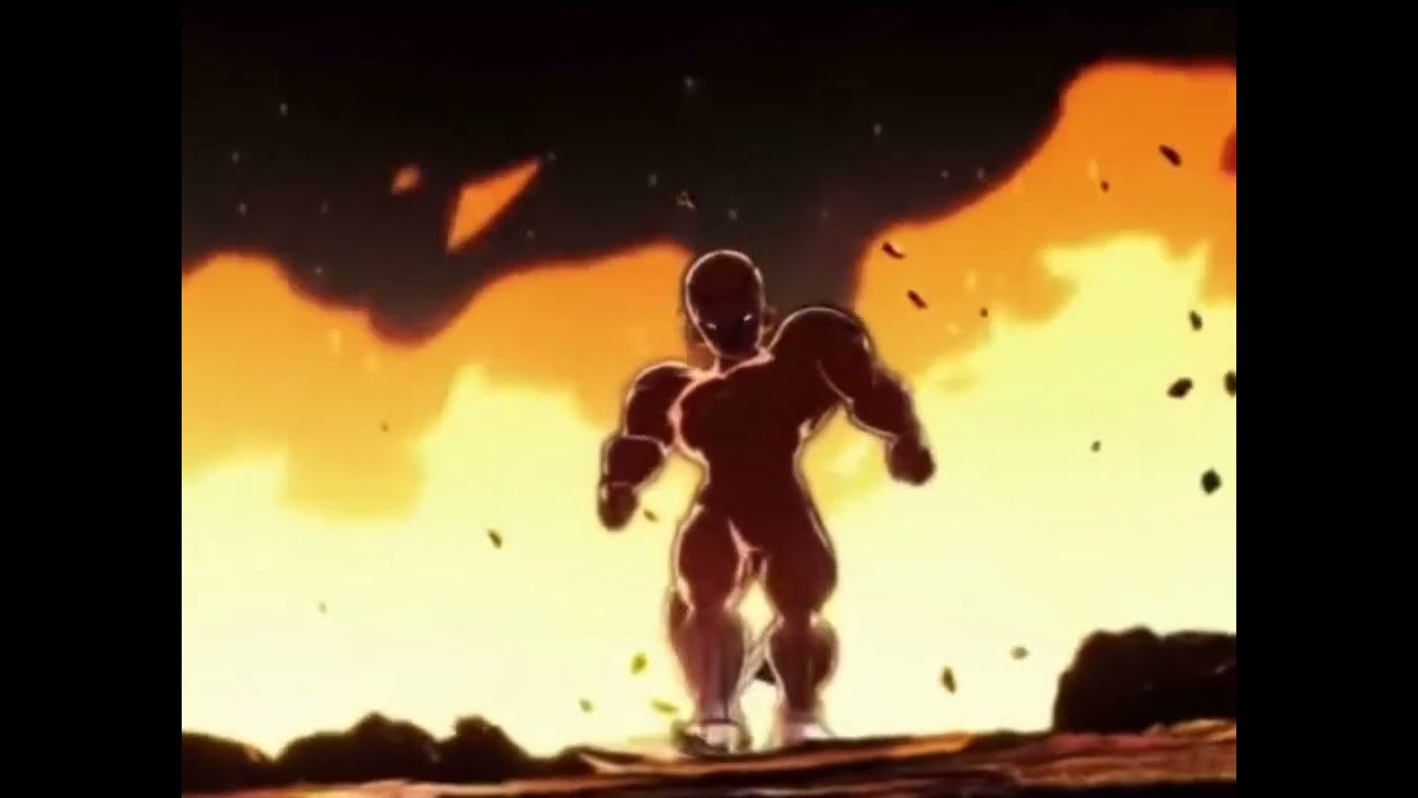 Wide Frieza Walk (Most Viewed Video!!)