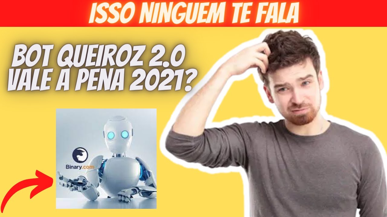 Bot Queiroz 2.0 Vale a Pena ? Bot Queiroz 2.0 Funciona ? Bot Queiroz 2.0 Funciona Mesmo em 2021