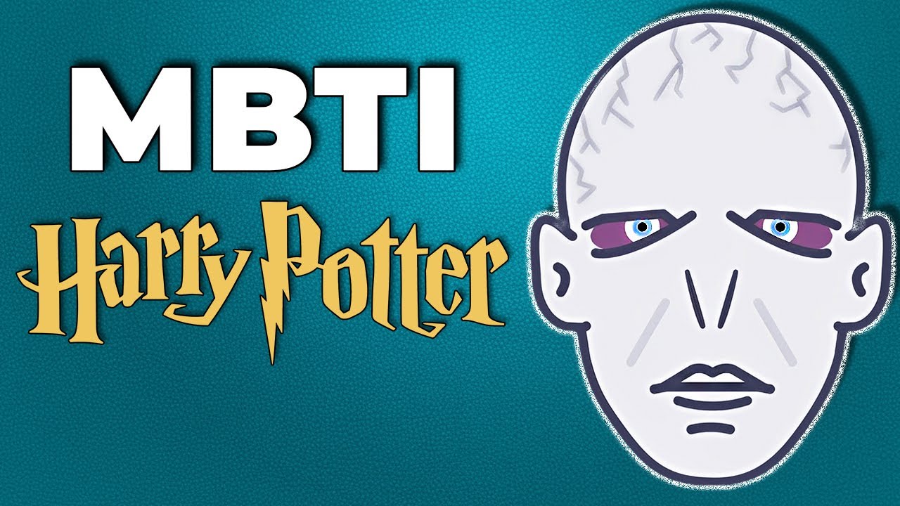 MBTI Personalities As Harry Potter Characters