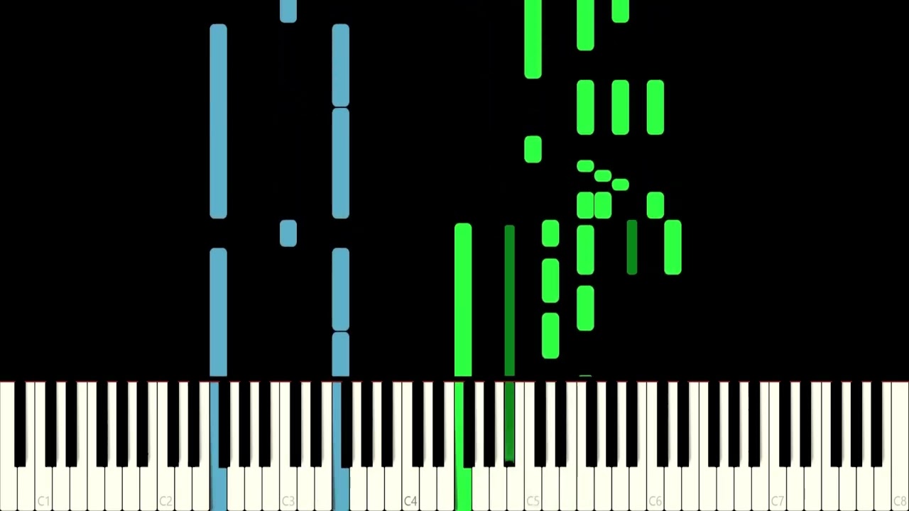 Elton John - Levon (Live 99) w/Sheet Music