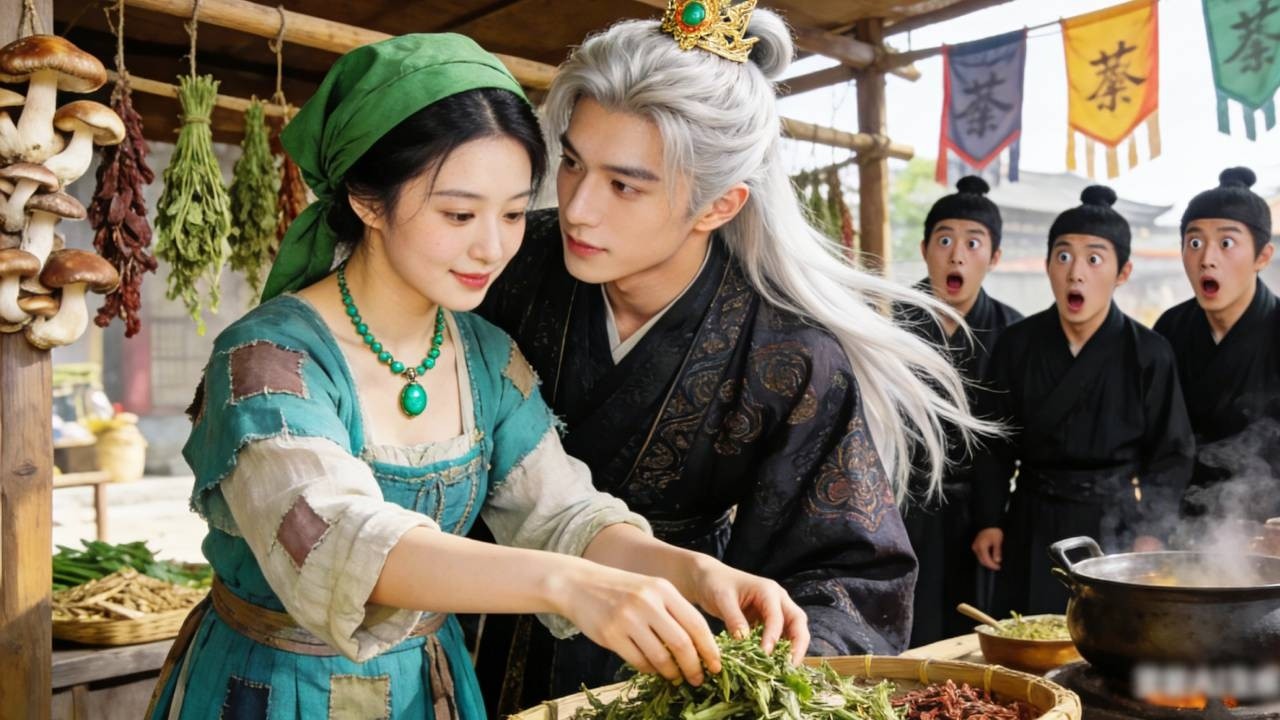 Reborn After Family Shame, She Abandoned Evil Kin, Healed Many And Became Prince’s True Love!