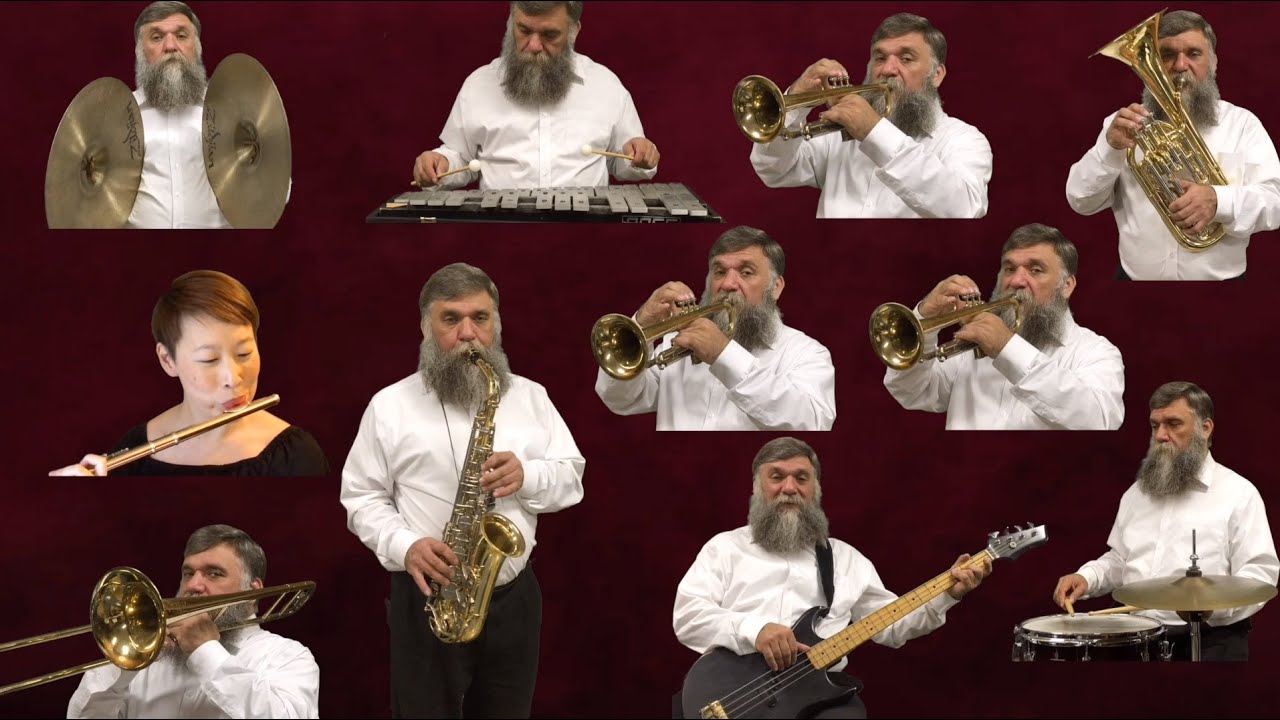 We Need a Little Christmas- Arranged by John Wernega