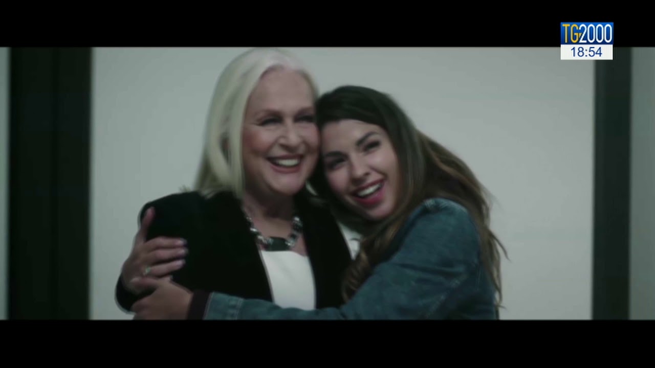 Film “Il sogno” su Alzheimer con sorelle Goggi