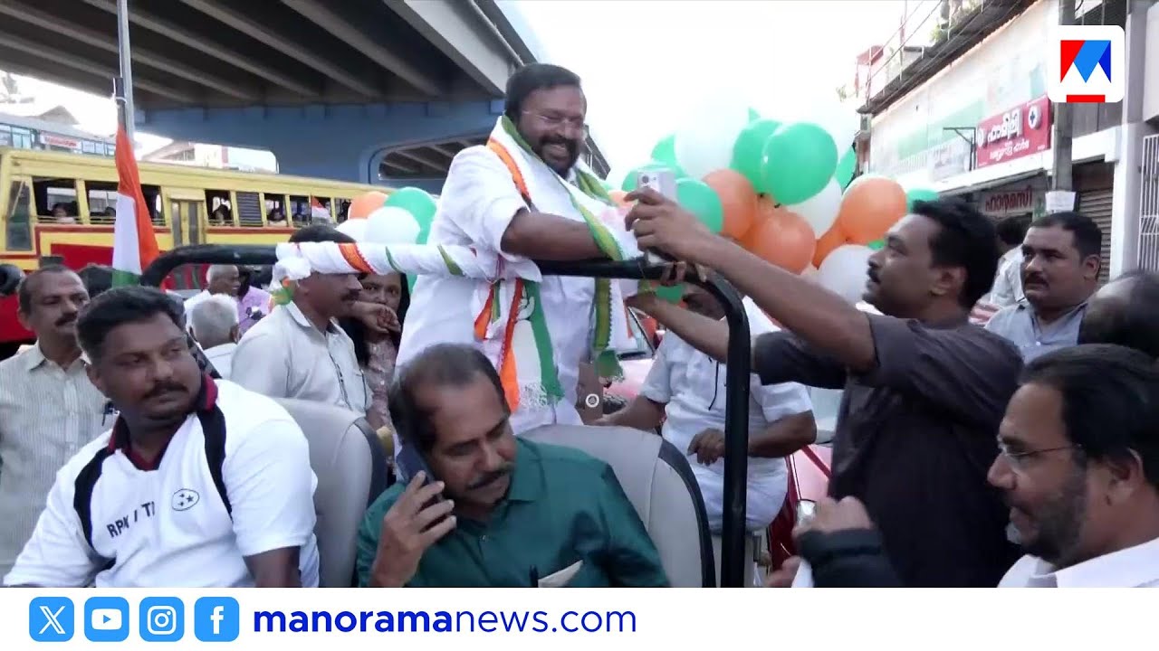 'അയ്യപ്പനാണ് കഴക്കൂട്ടത്ത് വിധിയെഴുതാൻ പോകുന്നത്': ടി ശരത് ചന്ദ്രപ്രസാദ് | T. Saratchandra Prasad