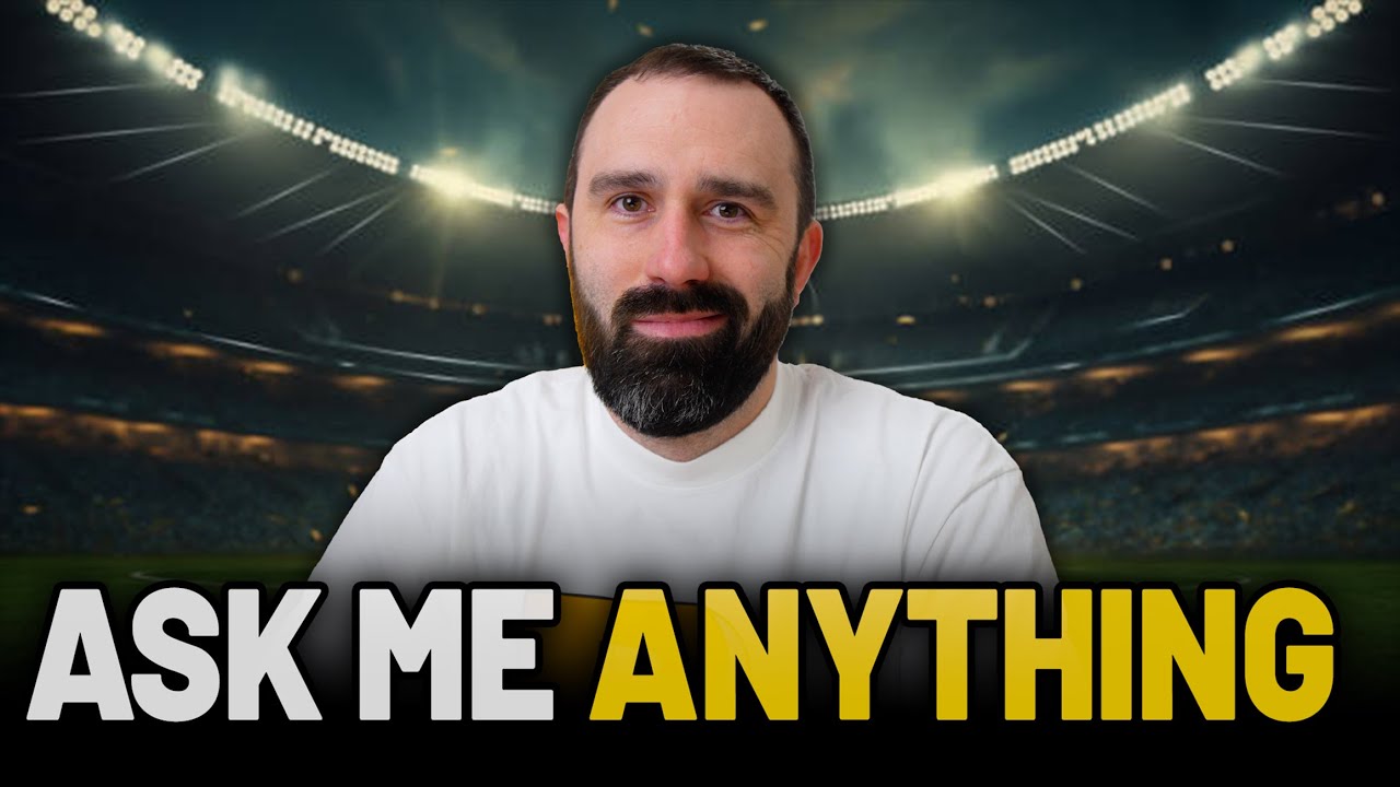Dynasty Fantasy Football: Ask Me ANYTHING