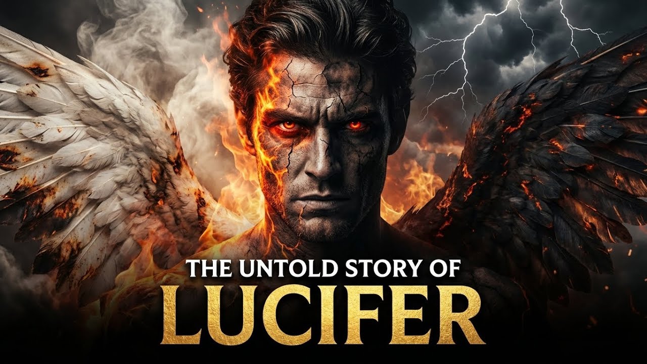 The Untold Story of Lucifer | Bible Uncovered