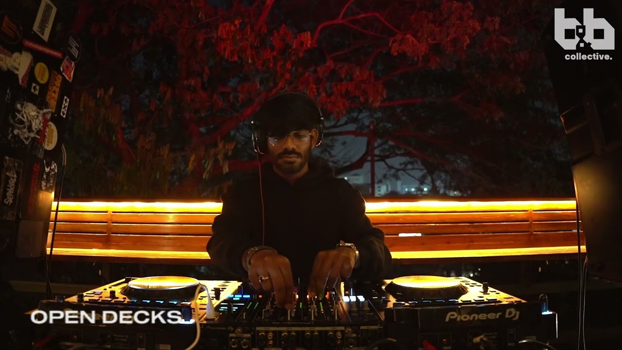Dextro- Open Decks // Beats & Banter // Mixer 05