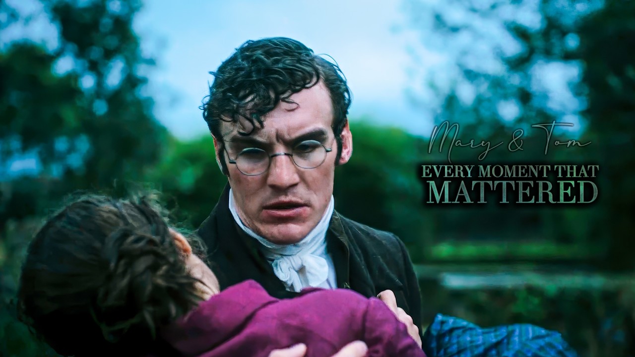 Mary Bennet & Tom Hayward | Every Moment That Mattered
