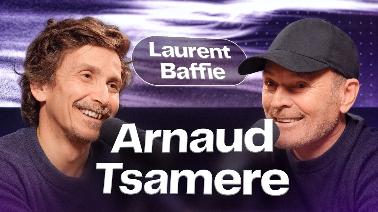 Coloscopie avec Arnaud Tsamère