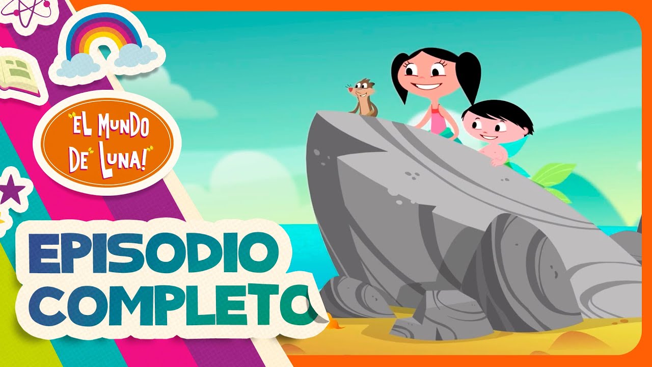 Los sueños - Episodio Completo l El Mundo de Luna!