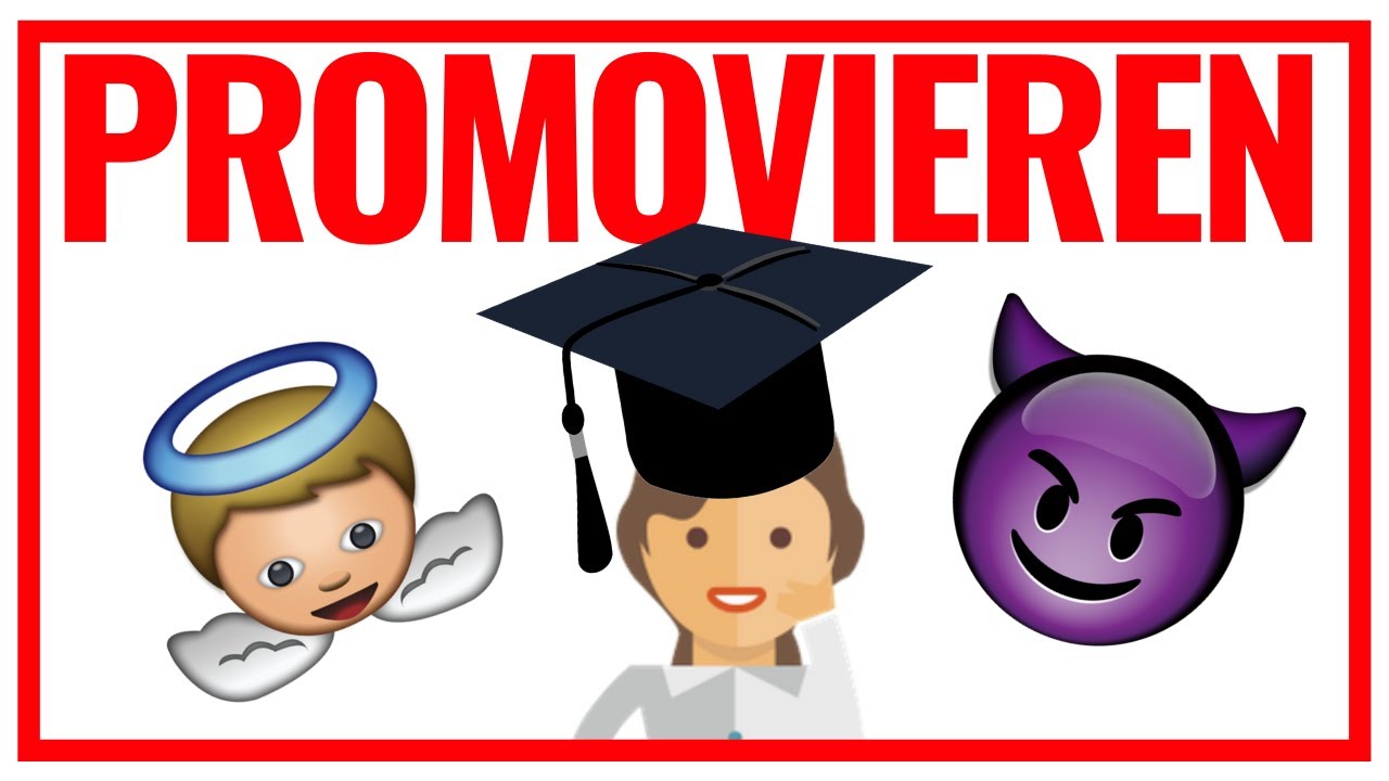 Promovieren: Ja oder Nein? Die Wahrheit über's Doktorarbeit schreiben 🎓
