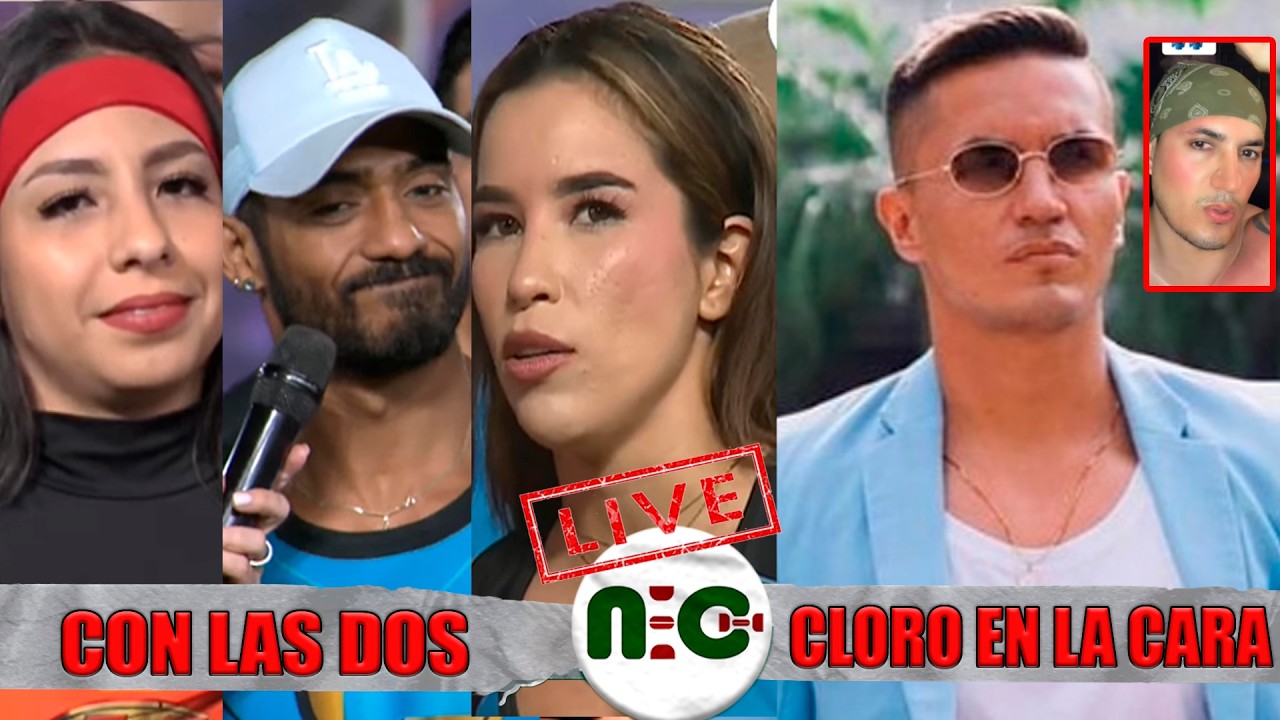 EN VIVO😭Rafaella y Juan a escondidas de Joshi🔥Toño baña en cloro y se qu3m4🔥NOECH