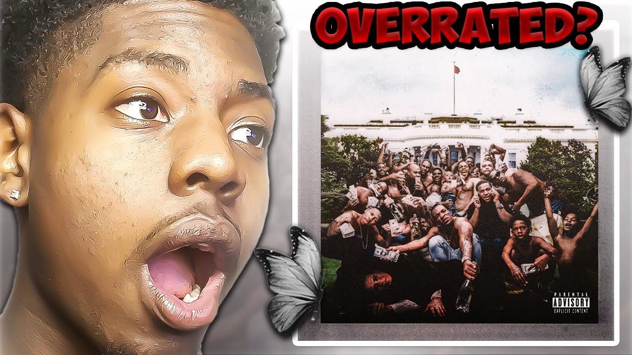 TreFromGary First Listen To Kendrick Lamar To Pimp A ButterFly