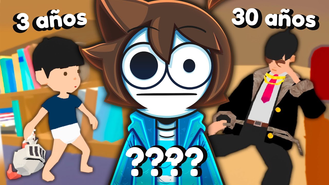 Un Simulador de 100 A&ntilde;os de Vida?? 🤨🤨