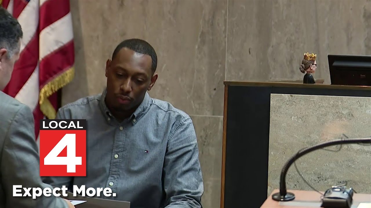 10th witness testifies in trial of men accused of posing as DTE workers, killing man