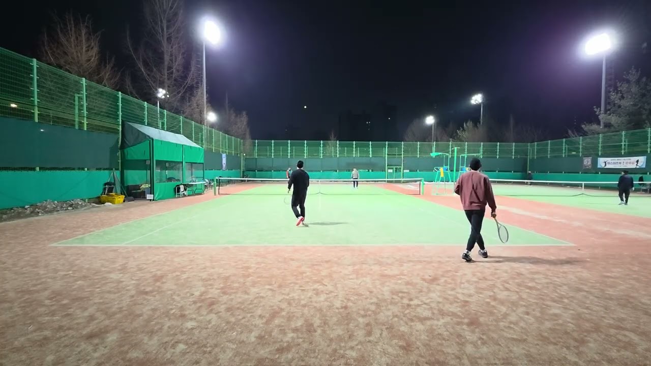 26.02.10 테니스 복식 별내체육공원 2경기