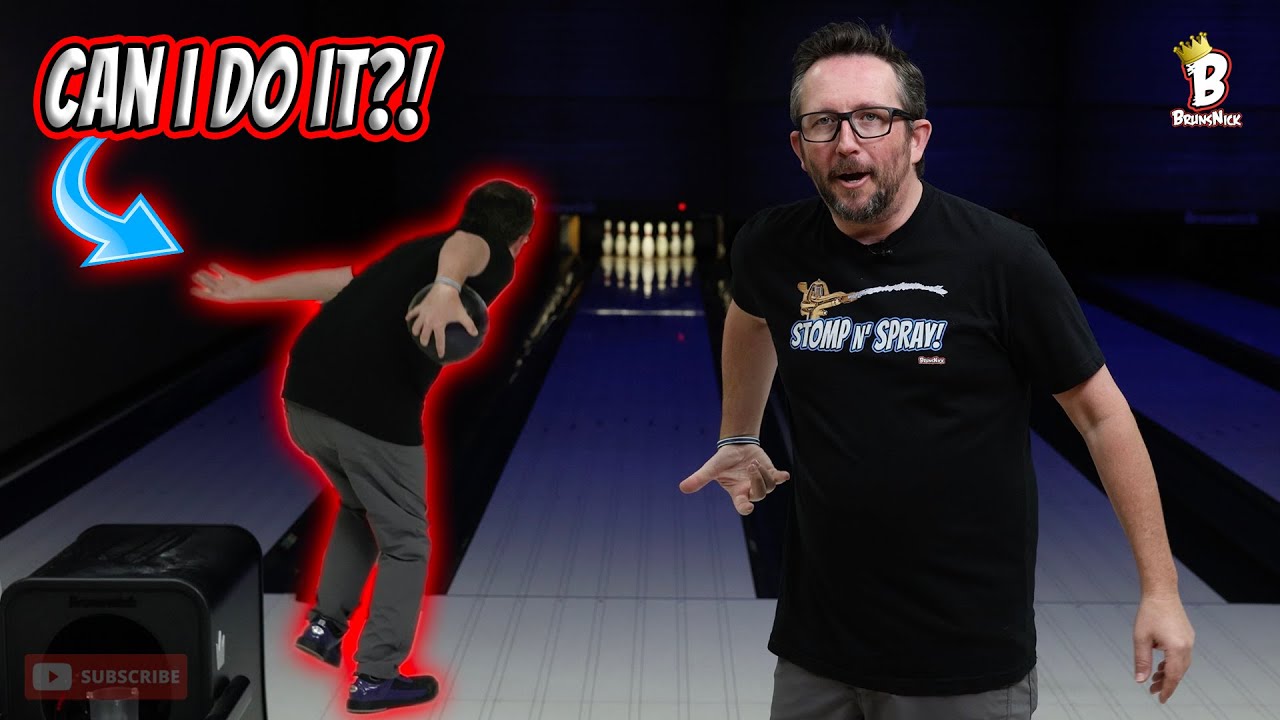 CAN I BEAT TOM DAUGHERTY?! | One-Handed, No-Thumb