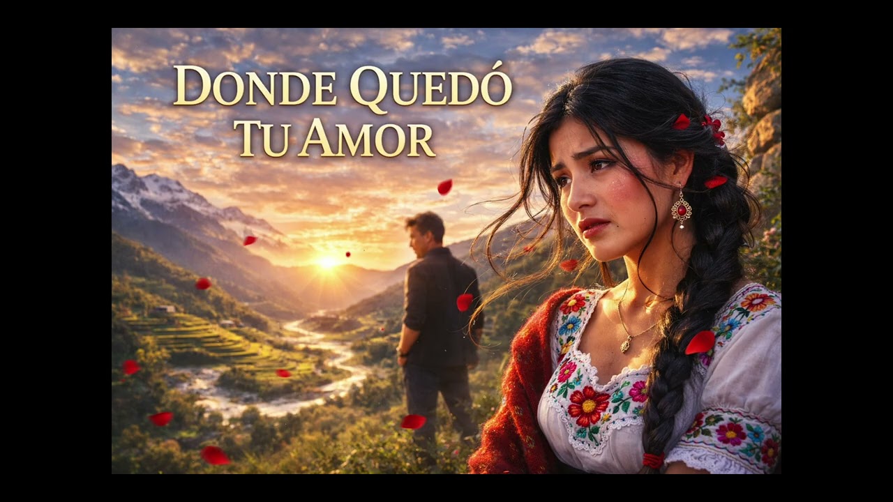 Madrecita dónde estás 💔 | Huaynos del Corazón – Música Peruana (Full Album)