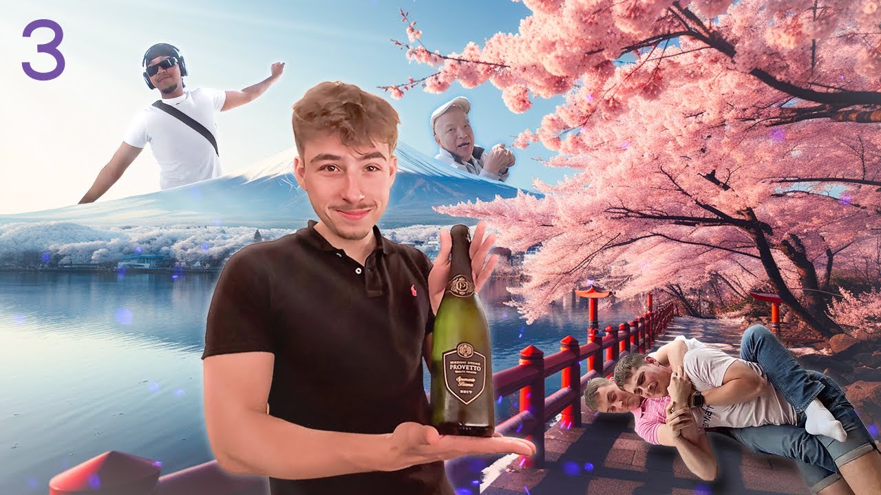 Vlog Japon 3 - On change de décor 🇯🇵