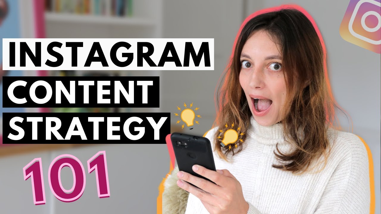 How to create content for Instagram | INSTAGRAM CONTENT STRATEGY 2023