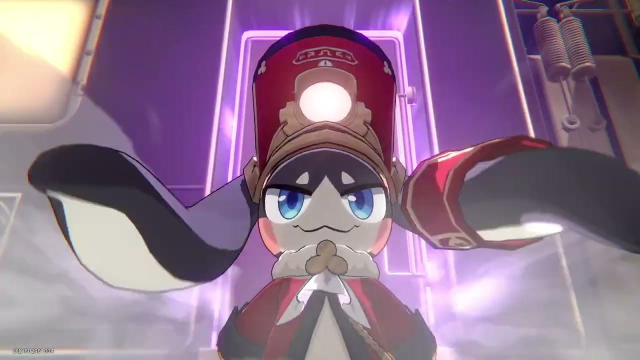 「崩坏：星穹铁道 / Honkai: Star Rail」20251218 3.8【中/EN】