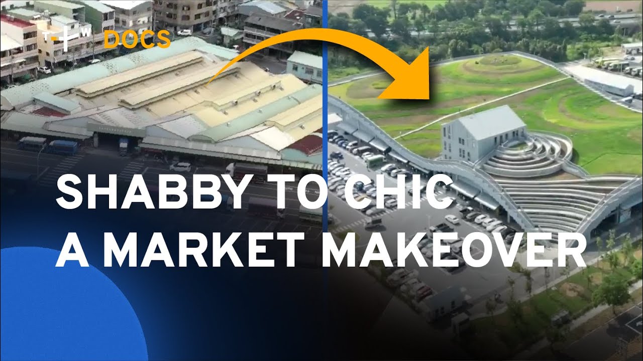 Traditional Markets Should Be Preserved and Renovated. Here's How. ⎸ Revitalizing Cities