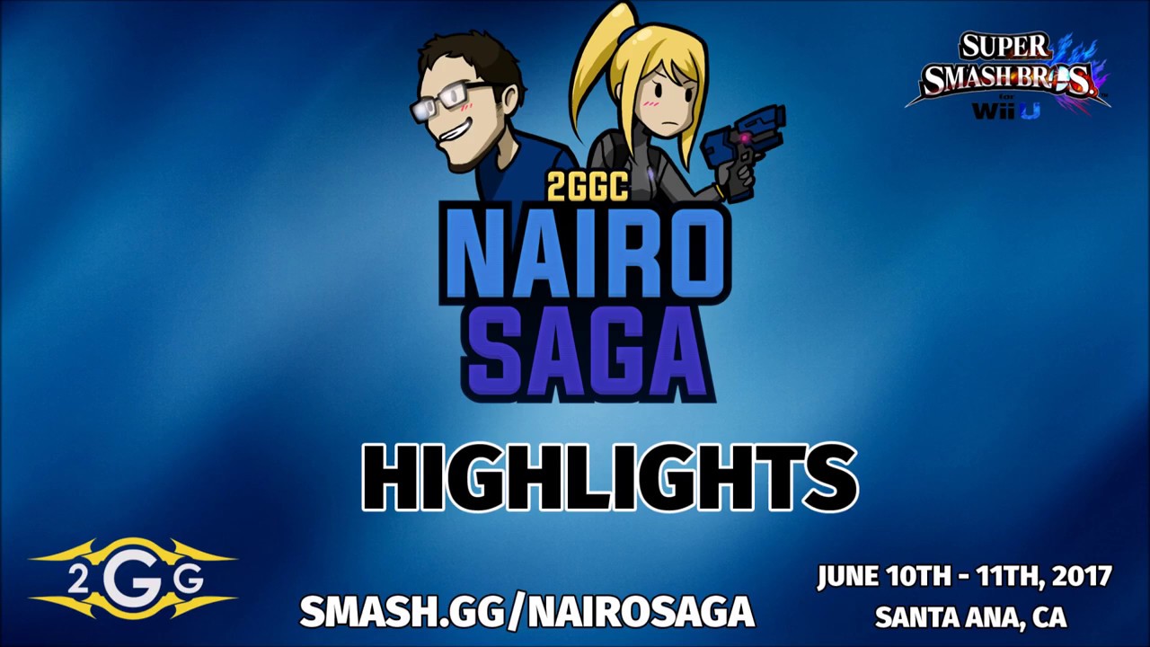 2GGC Nairo Saga Greatest Hits