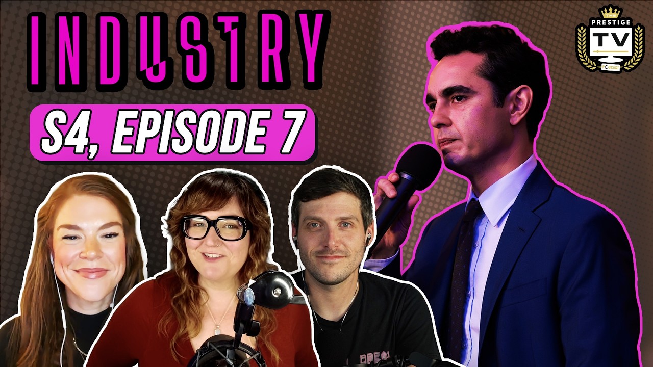 ‘Industry’ S4E7: Tainted Love