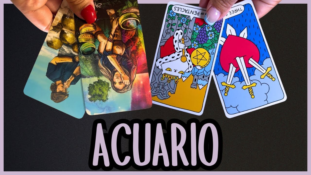 ACUARIO TREMENDOOO GOLPE DE SUERTE 🍀😱 TU SUEÑO SE HARA REALIDAD🥰HOROSCOPO AMOR ENERO 2026 ❤️