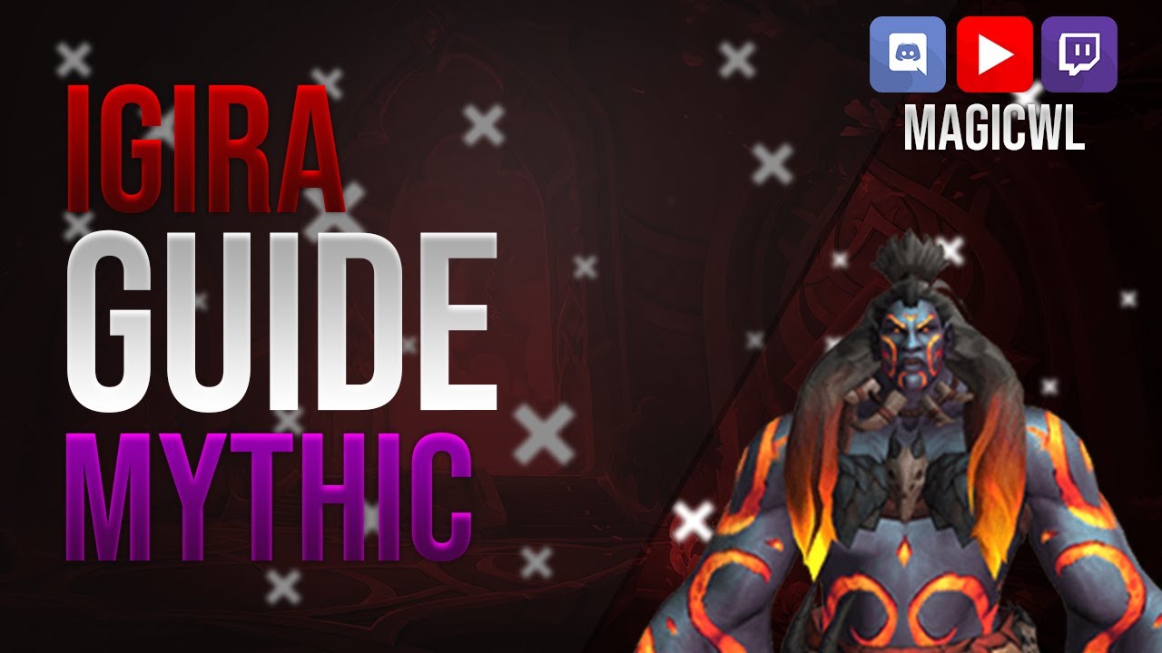 Guide: Igira Mythisch | Amirdrassil | deutsch (german)