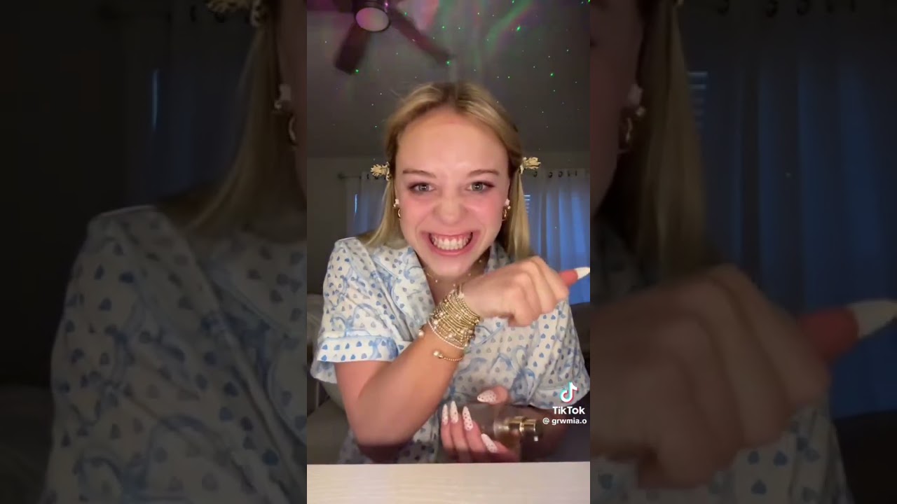 MIA GRWM TIKTOK COMPILATION!!! @grwmia.o #grwm #getreadywithme 