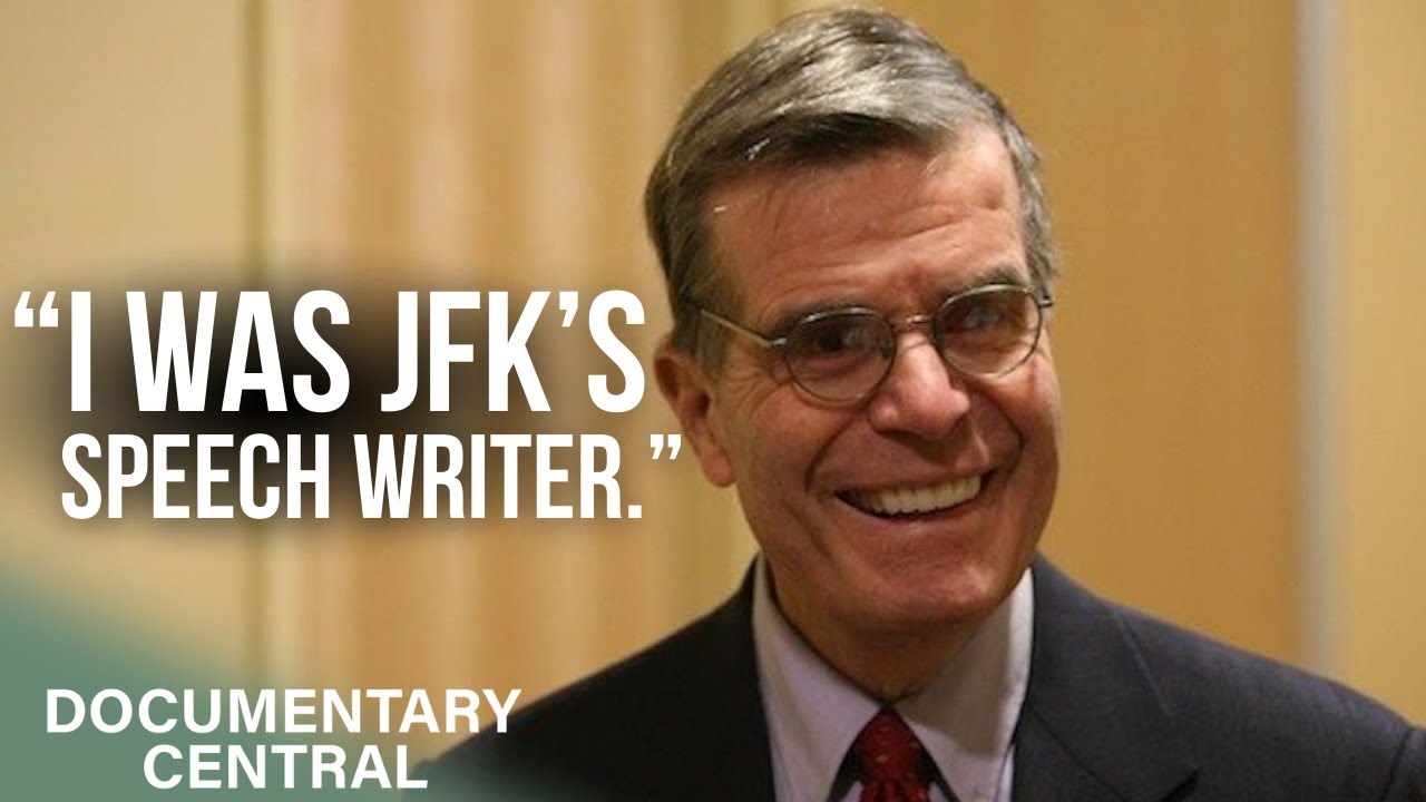 The Secrets of JFK's Speech Writer | Inside Camelot with Ted Sorenson