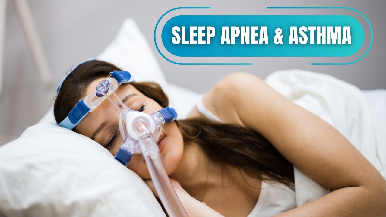 The SHOCKING Link Between Sleep Apnea and Asthma