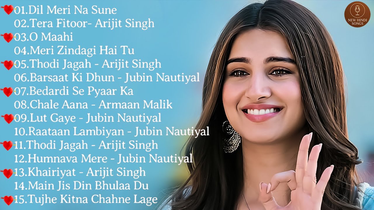 ❤️ Best Hindi Romantic Songs | Romantic Bollywood Hits | Heart-Touching Hindi Love Songs