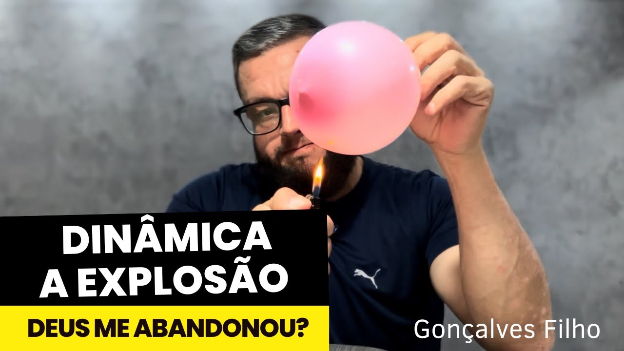 A EXPLOSÃO | DINÂMICA QUEBRA GELO CÉLULAS #380