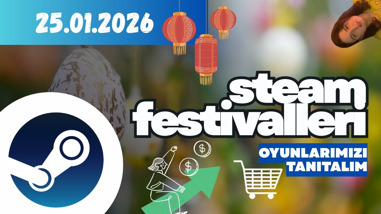 Steam Festivalleri 