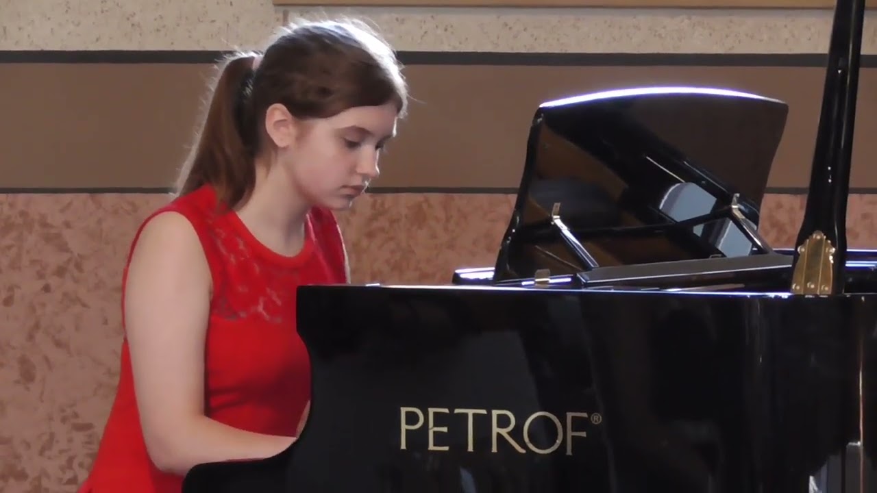 Isaak Jakovlevič Berkovič: Prelúdium, Robert Schumann: Dôležitá udalosť