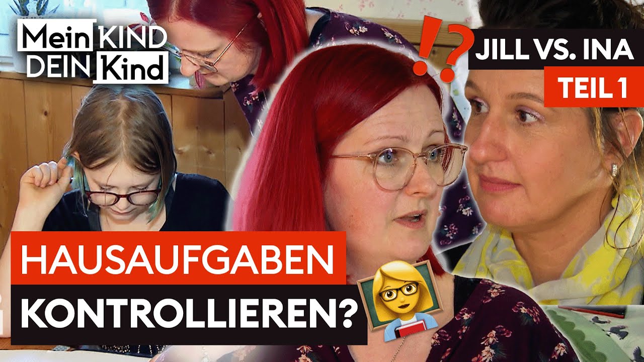 KONTROLLFREAK oder klare Regeln? 👩‍👧‍👦 | Mein Kind, Dein Kind | VOX