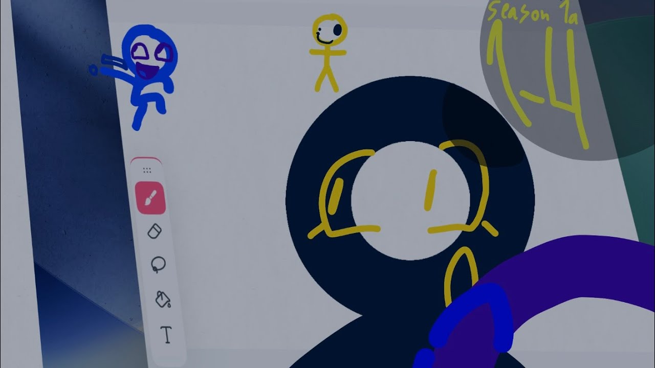 Stickfigure Vs | Episode 1 - 4 Compilation