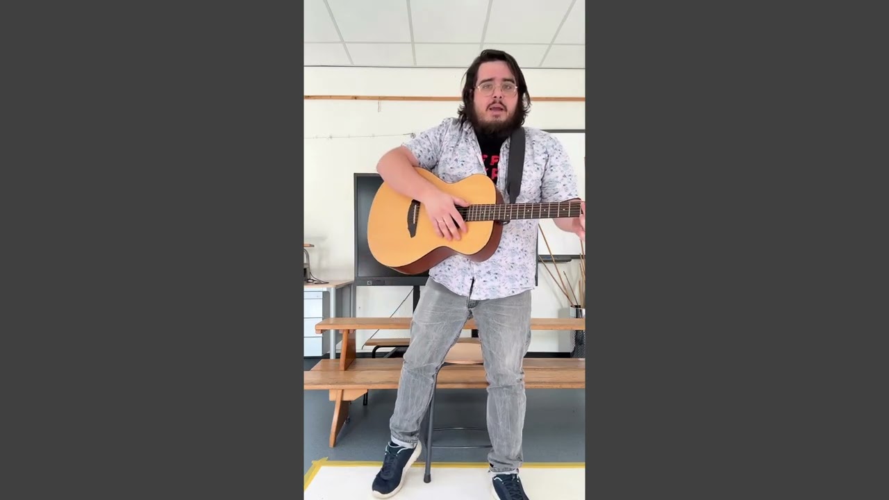 Het Zitten en Staan Lied