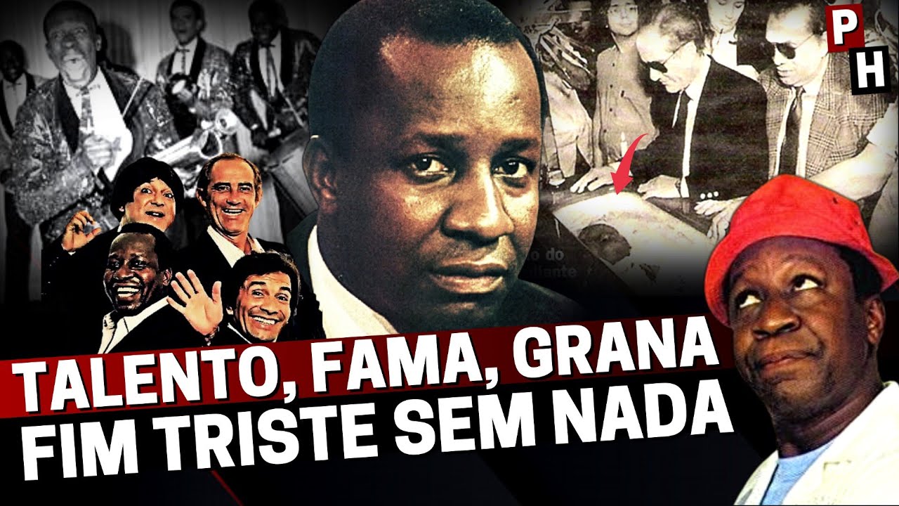 A HISTÓRIA DO MUSSUM | Infância Pobre, Ficou Milionário, Perdeu Tudo