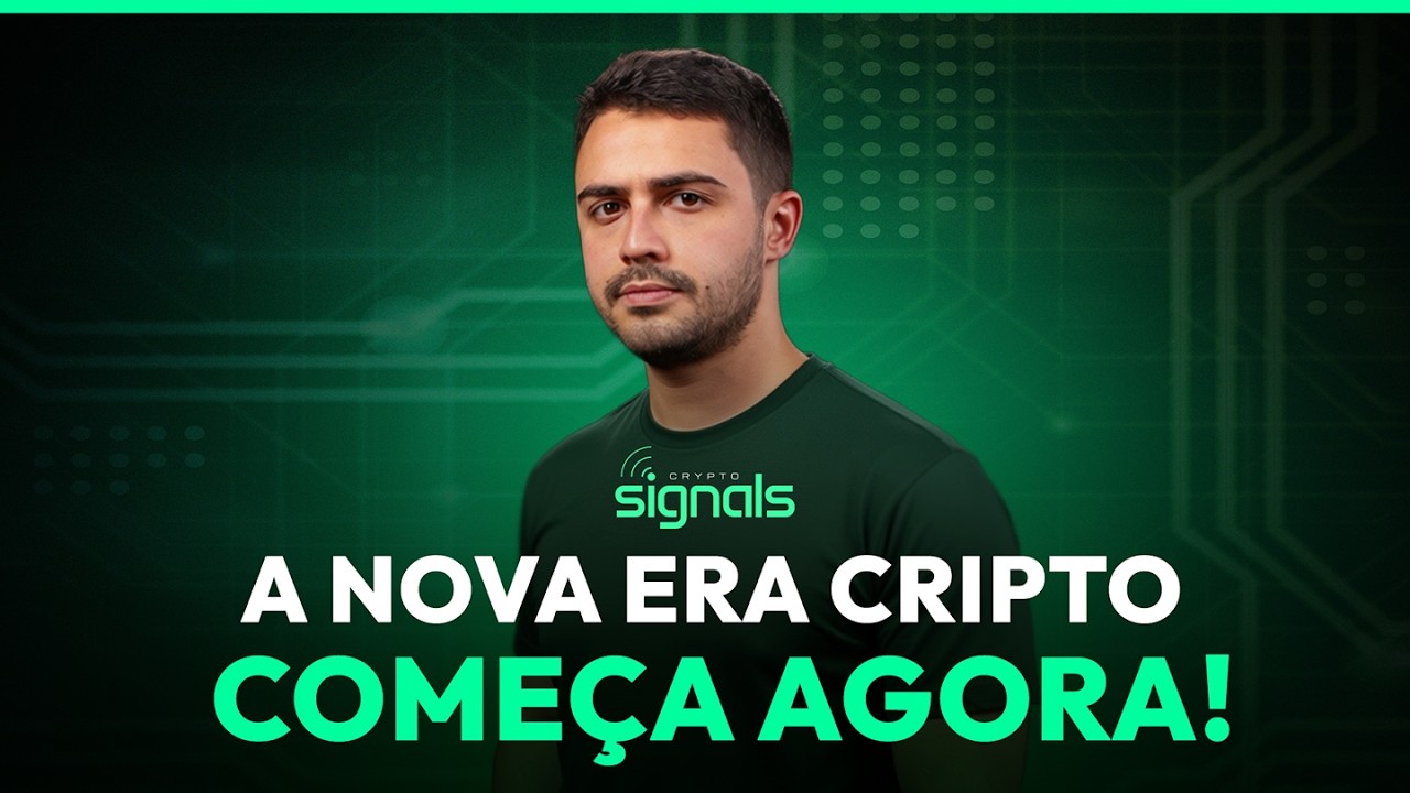 Empiricus Crypto Signals: A Nova ERA come&ccedil;a agora!