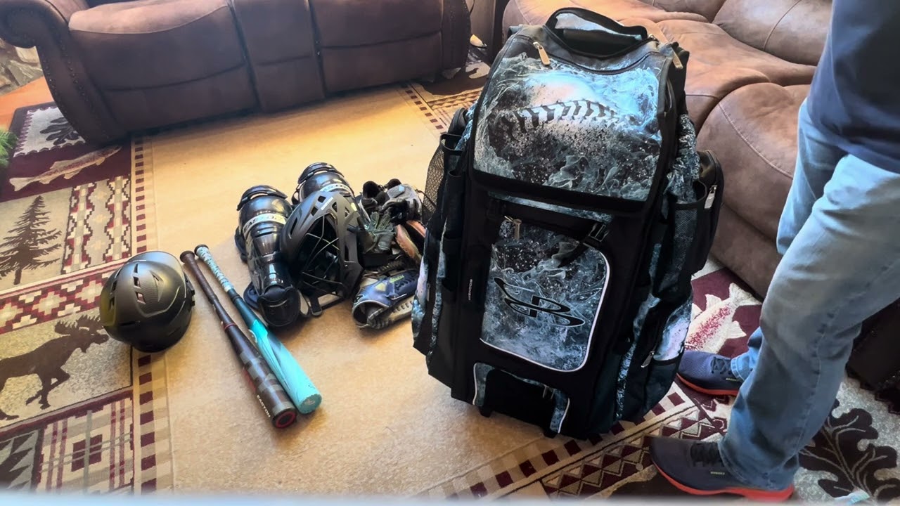 BOOMBAH Superpack XL Bag - Gear Packing Guide