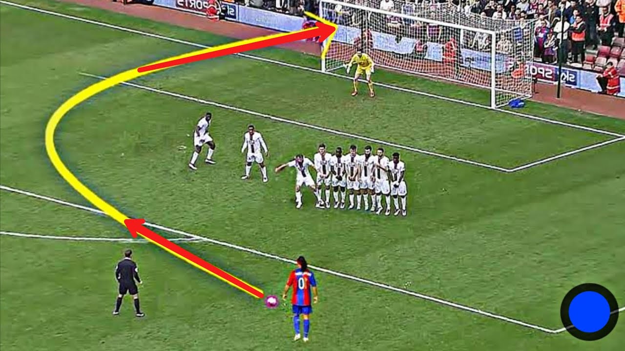 Legends' best dribbling skills and goals