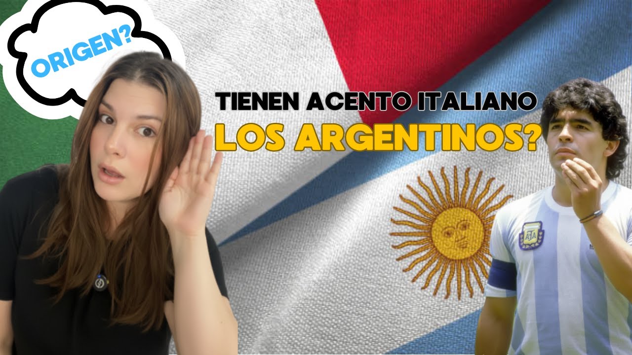 Por qué los ARGENTINOS hablan así? Cubanos reaccionan