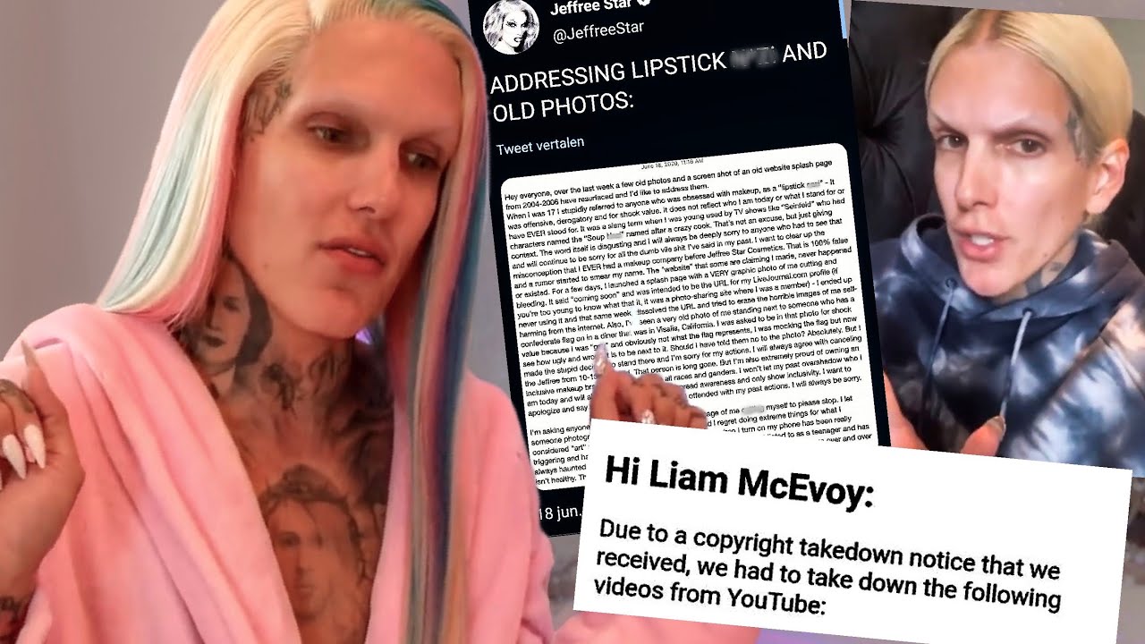 Jeffree Star LYING again on Twitter about THIS...?