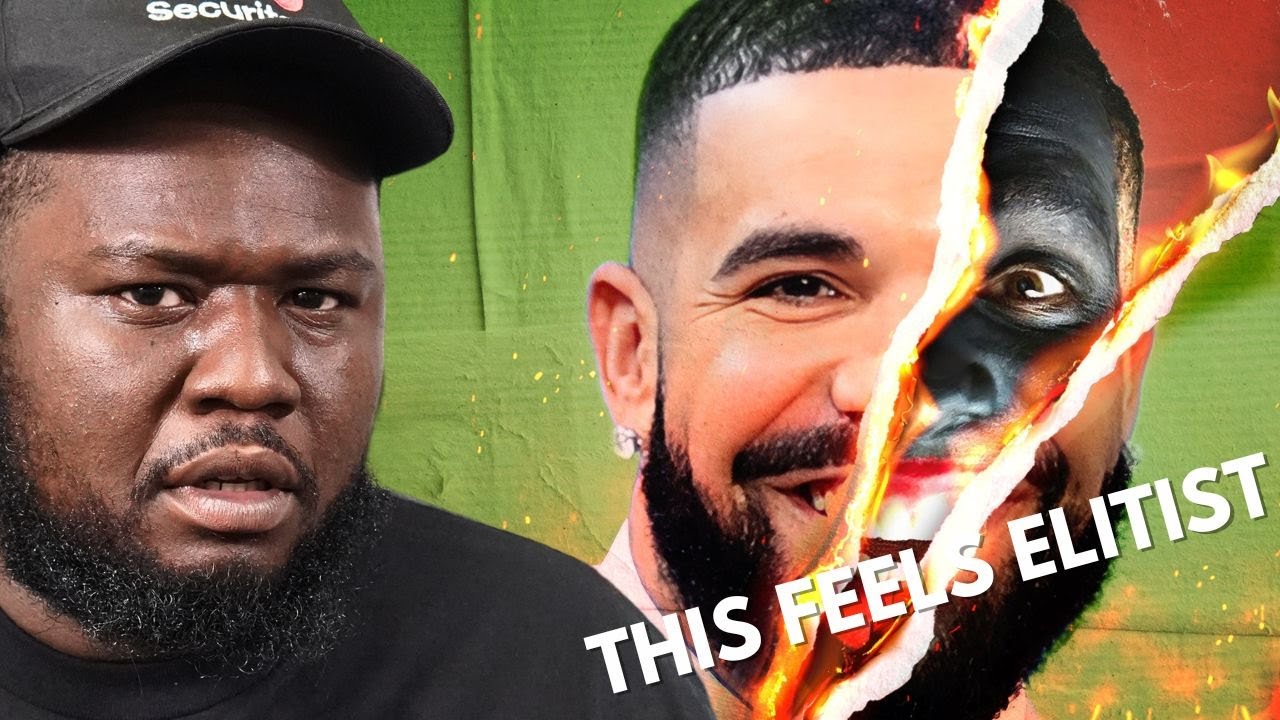 Reacting To F.D Signifer's Drake Video